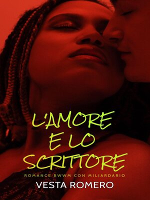 cover image of L 'Amore E Lo Scrittore